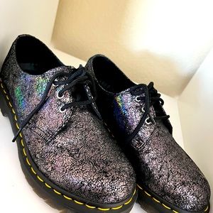 Iridescent Dr. Marten